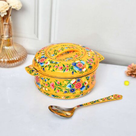 KENWIN CRAFTS Premium Aluminium Hot Case 11×27 – Keep Food Fresh and Warm